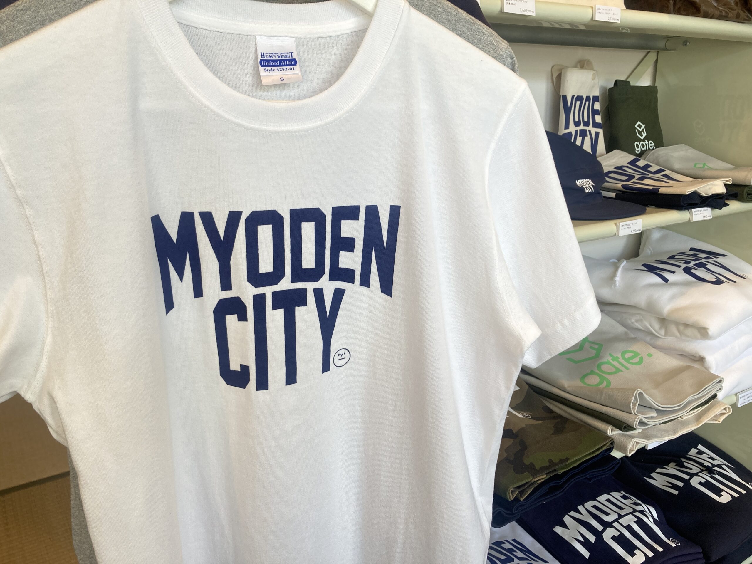 MYODEN CITY